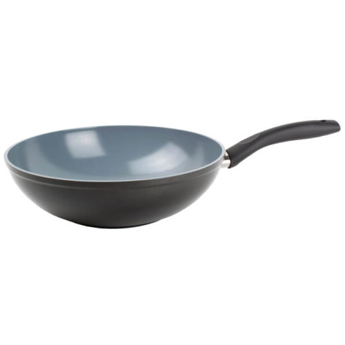 Wokpan (ø29xH8cm) keramisch Prime