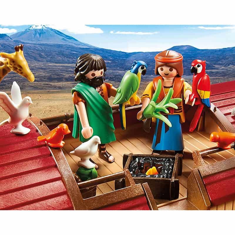 Playmobil Noah's ark - Afbeelding 8