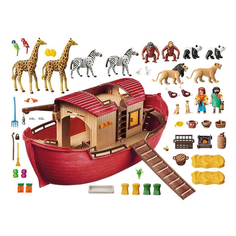 Playmobil Noah's ark - Afbeelding 3