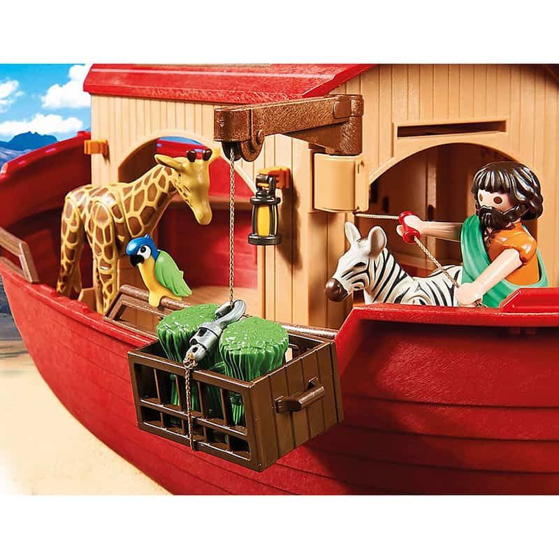 Playmobil Noah's ark - Afbeelding 7