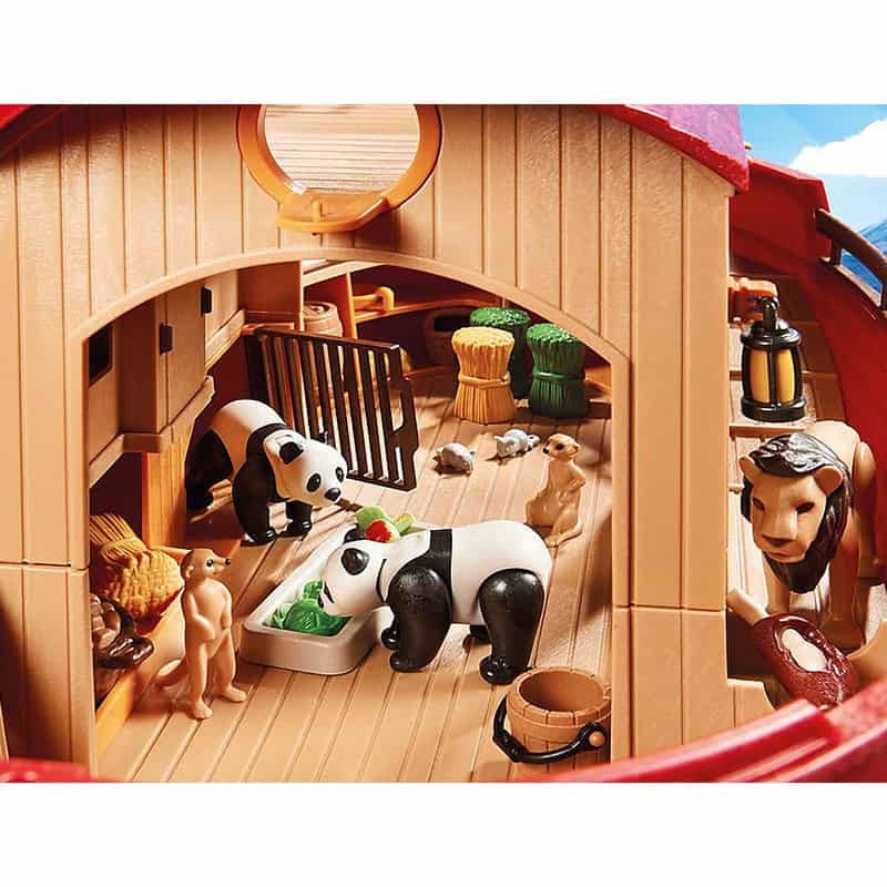 Playmobil Noah's ark - Afbeelding 6