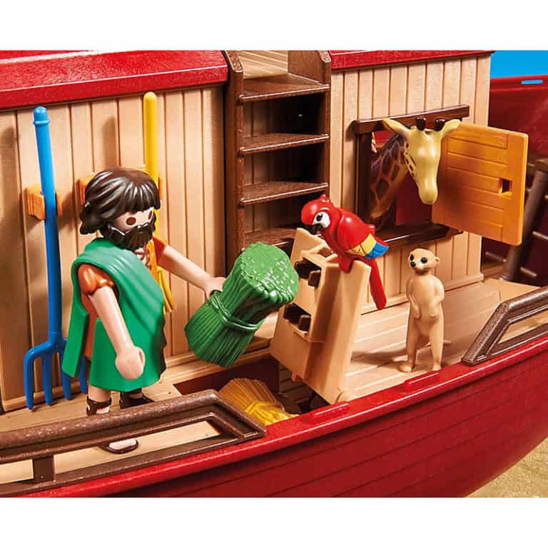 Playmobil Noah's ark - Happyland
