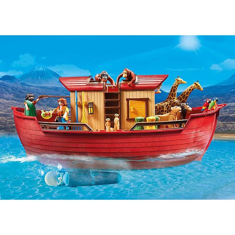 Playmobil Noah's ark - Afbeelding 4