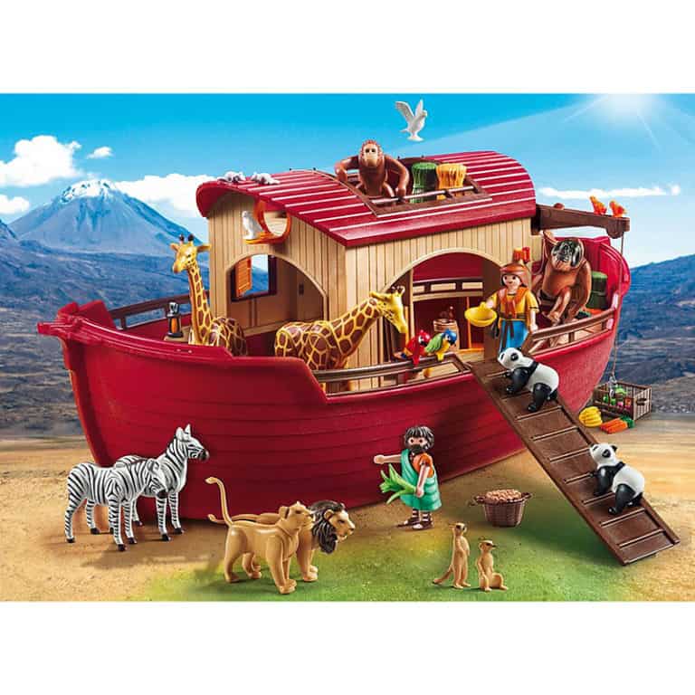 Playmobil Noah's ark - Happyland