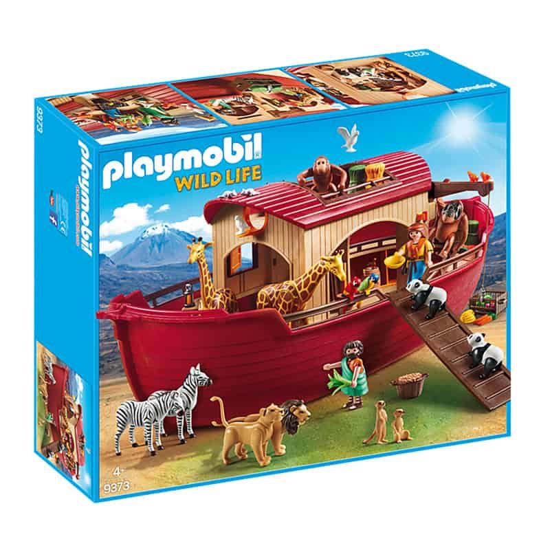 Playmobil Noah's ark