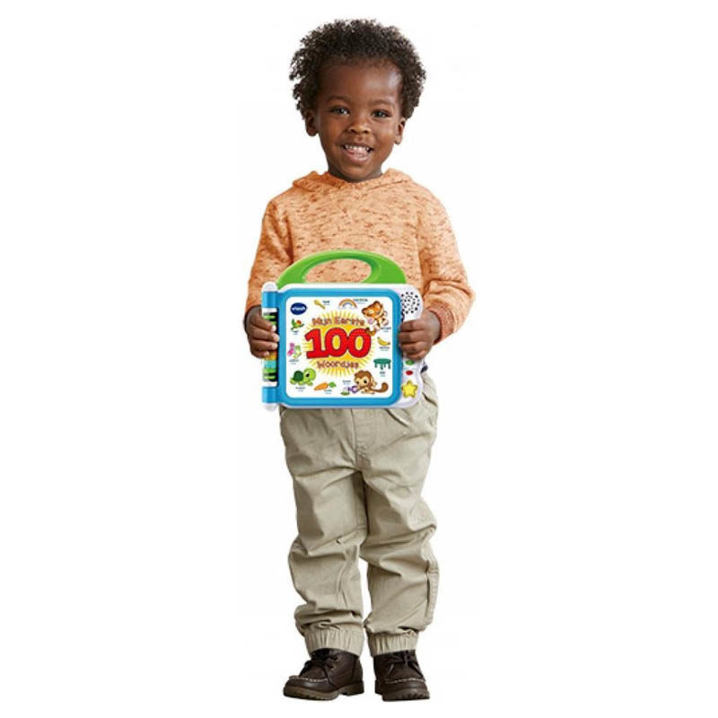 Vtech Mijn Eerste 100 Woordjes - Basis - Afbeelding 2