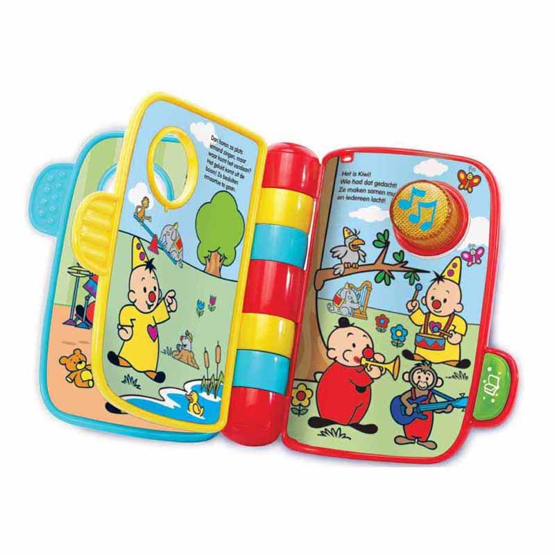 Vtech Bumba Muziekboekje