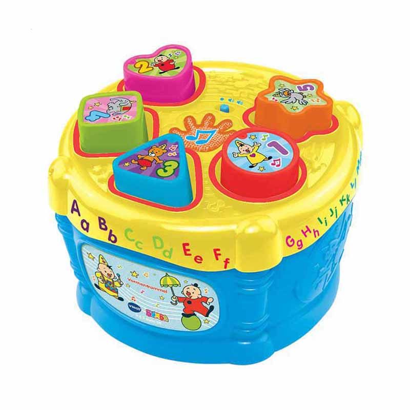 Vtech Bumba Vormentrommel