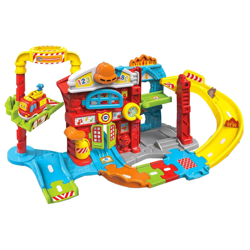 VTech Toet Toet Auto's - Brandweerkazerne
