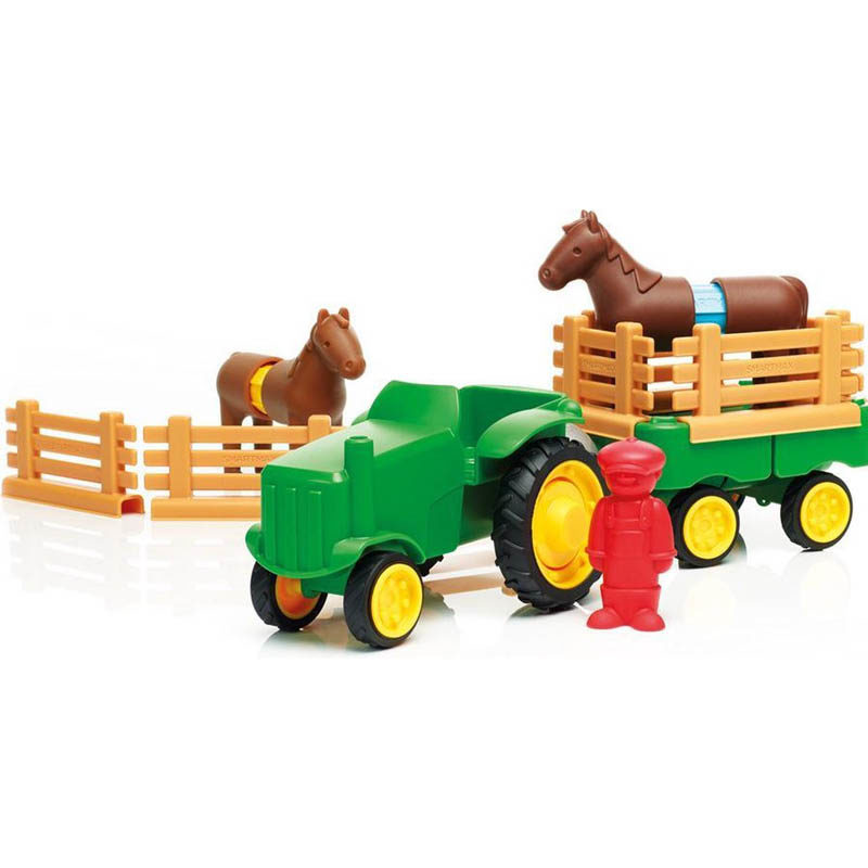 SmartMax My First Tractor set - Afbeelding 2