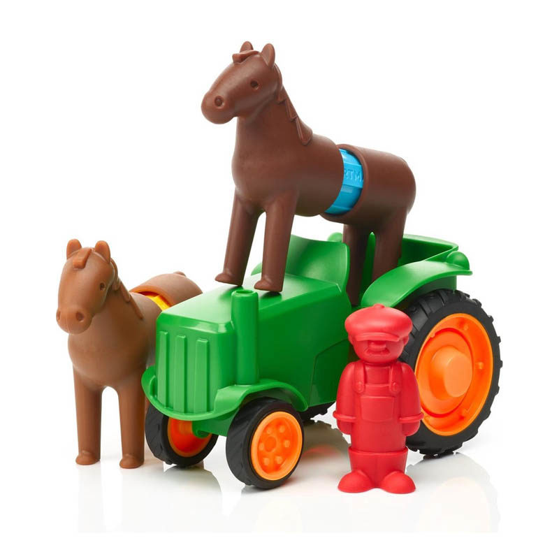 SmartMax My First Tractor set - Afbeelding 4