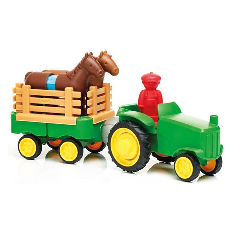 SmartMax My First Tractor set - Afbeelding 5