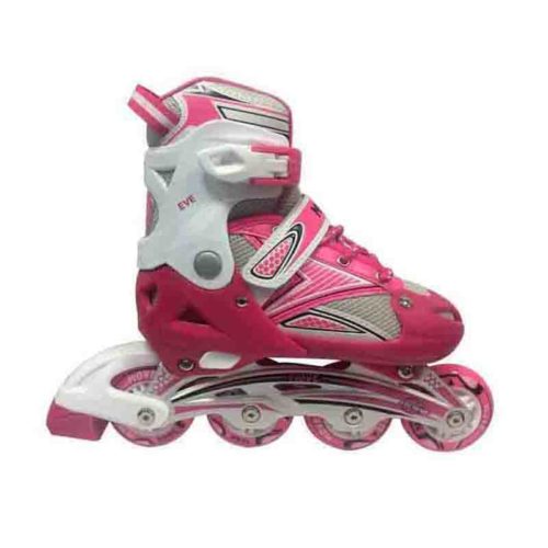 Maple Leaf skates Eve roze