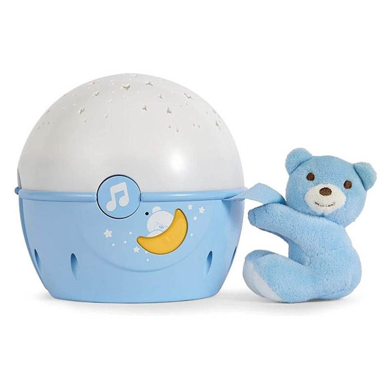 Chicco Next 2 Stars projector (blauw) - Afbeelding 3