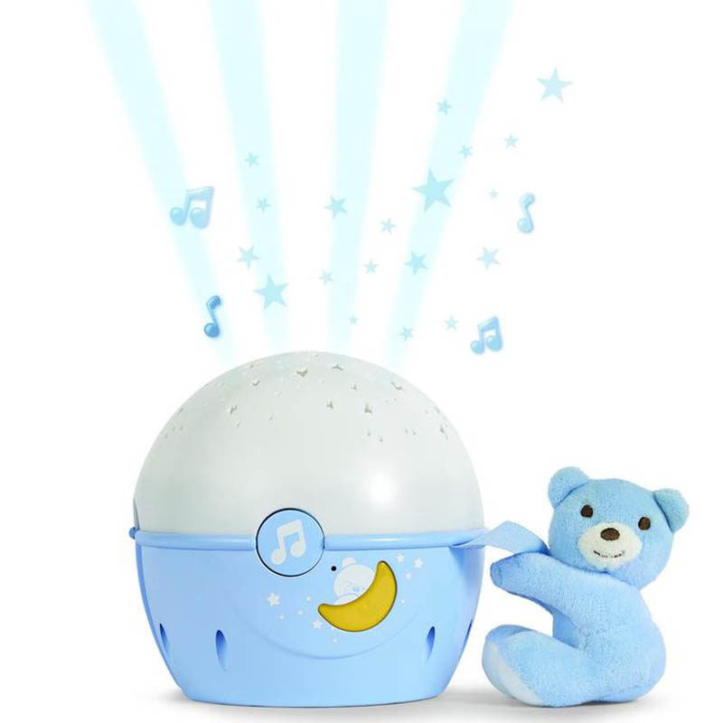 Chicco Next 2 Stars projector (blauw)