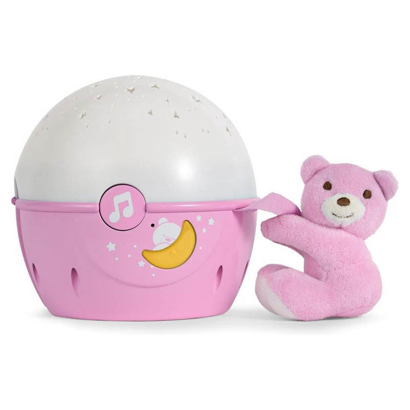 Chicco Next 2 Stars projector (roze) - Afbeelding 3