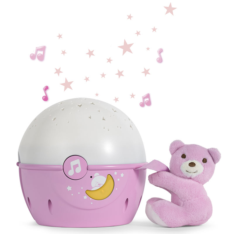 Chicco Next 2 Stars projector (roze)