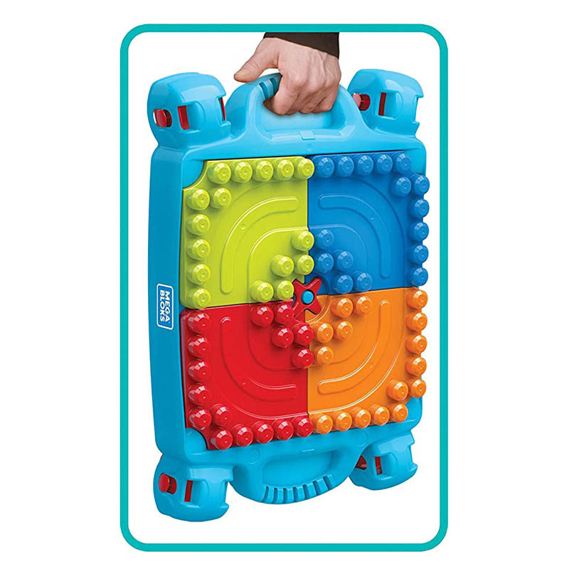 Mega Bloks Bouw & Leer tafel - Afbeelding 3
