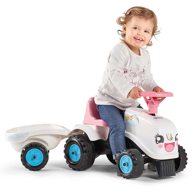 Falk Ride-on "Rainbow Farm" wit