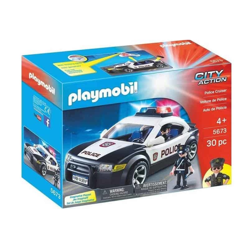 Playmobil City action Politie Cruiser