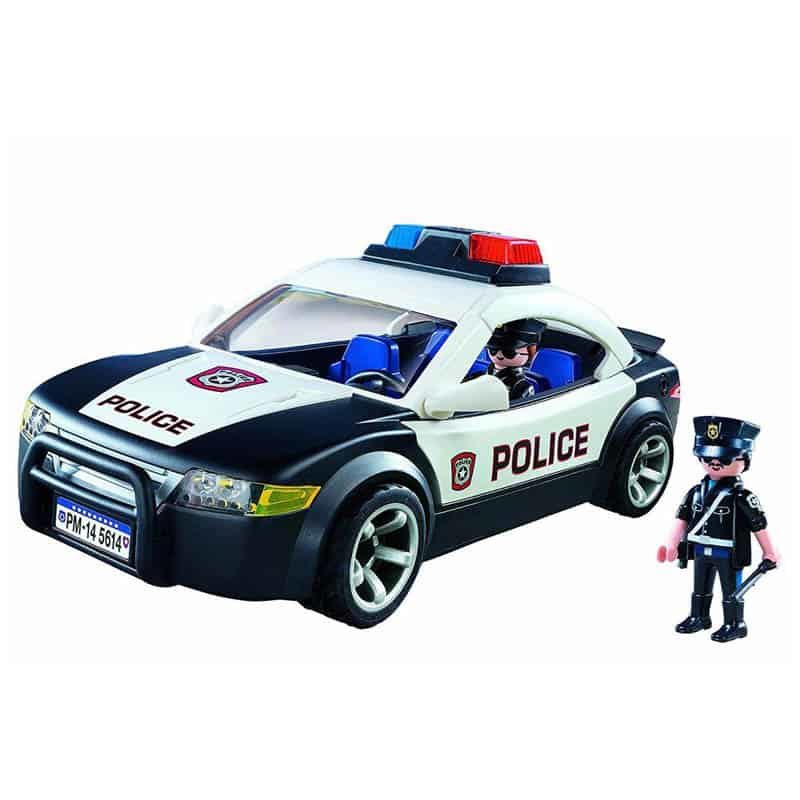 Playmobil City action Politie Cruiser - Afbeelding 2