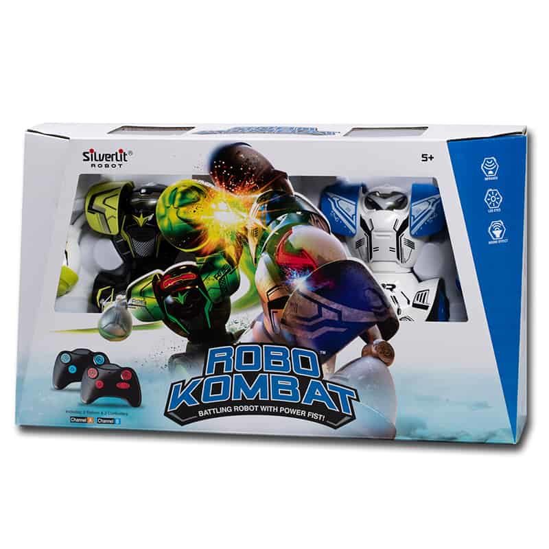 Robot Robo Combat Battle pack - Afbeelding 7