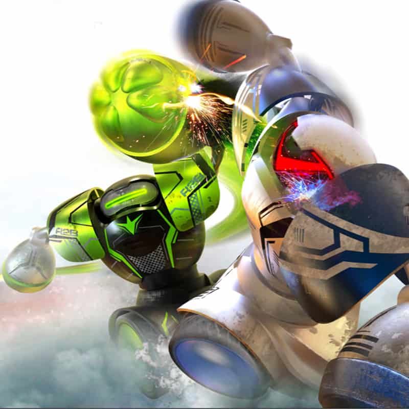 Robot Robo Combat Battle pack - Afbeelding 6