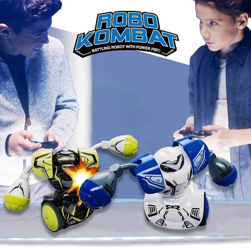 Robot Robo Combat Battle pack - Afbeelding 5