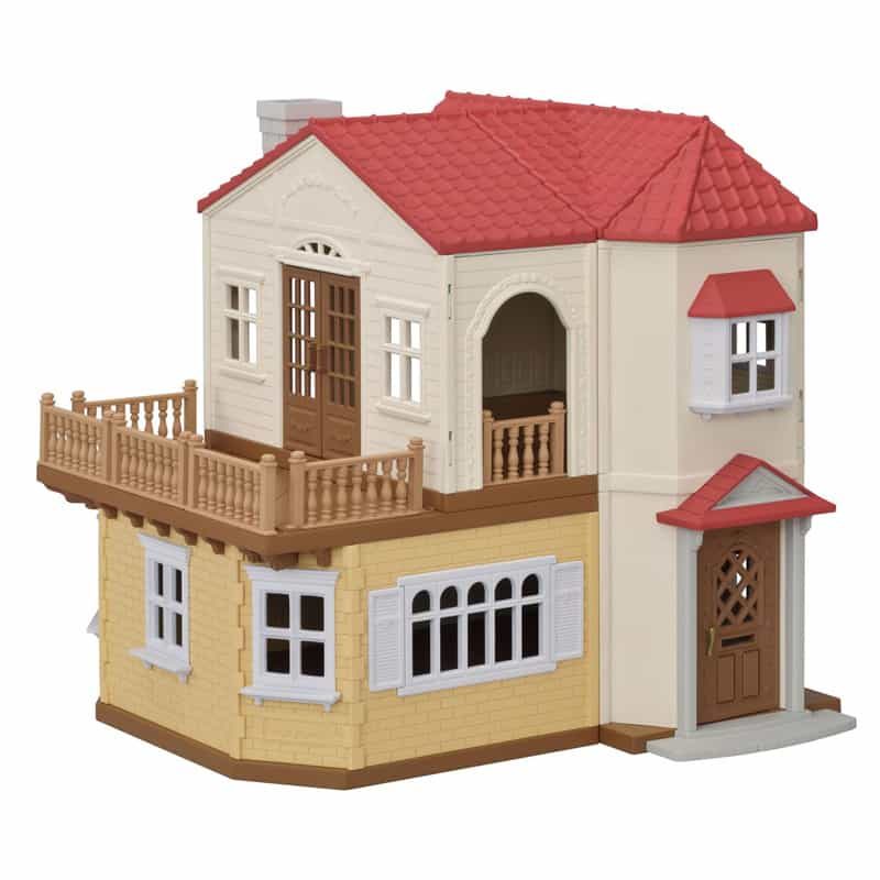 Sylvanian Familie Het grote landhuis - Afbeelding 2