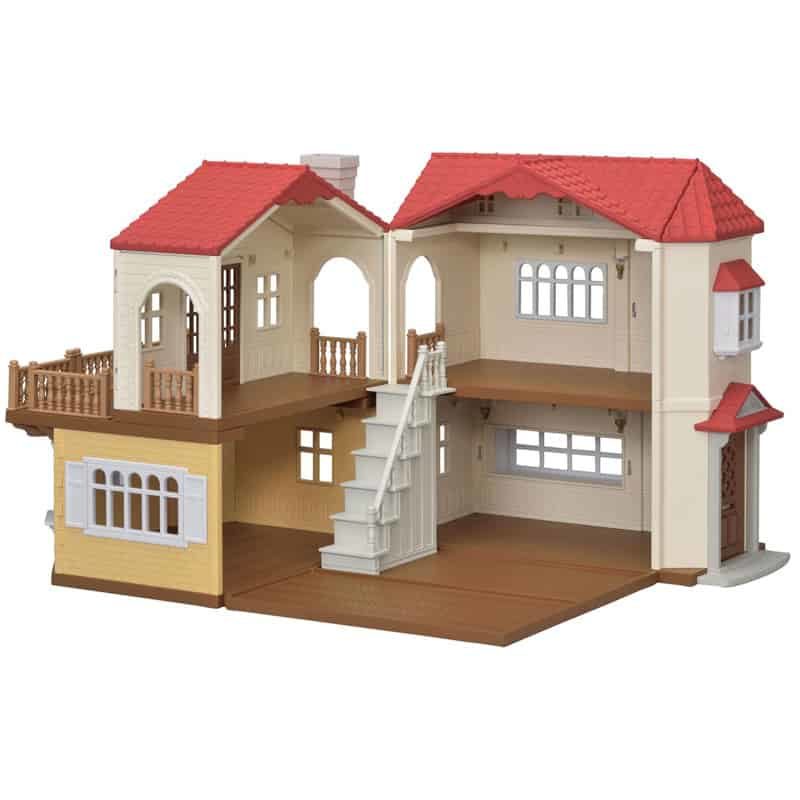 Sylvanian Familie Het grote landhuis - Afbeelding 3