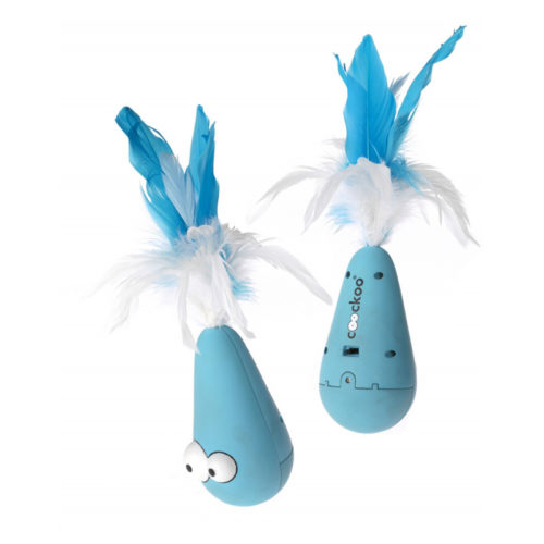 Duvo+ Wobble blauw
