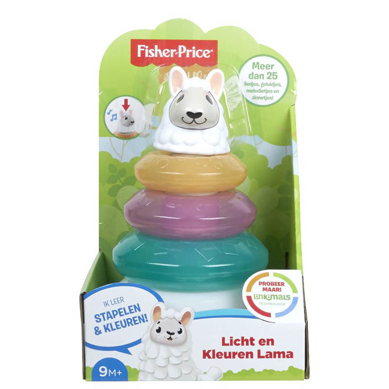 Fisher Price Linkimals Lama - Afbeelding 3