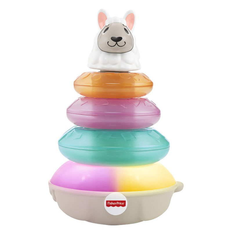 Fisher Price Linkimals Lama