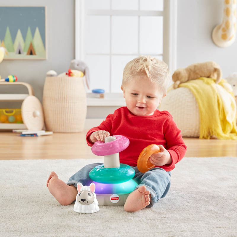 Fisher Price Linkimals Lama - Afbeelding 2