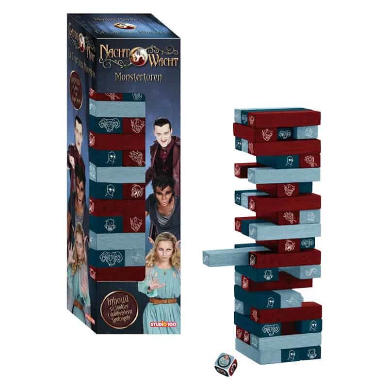 Nachtwacht monstertoren