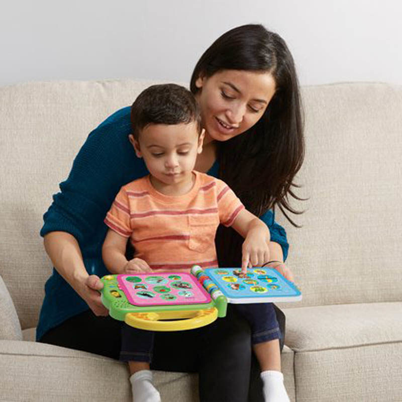 Vtech Mijn Eerste 100 woordjes - Dieren - Afbeelding 4