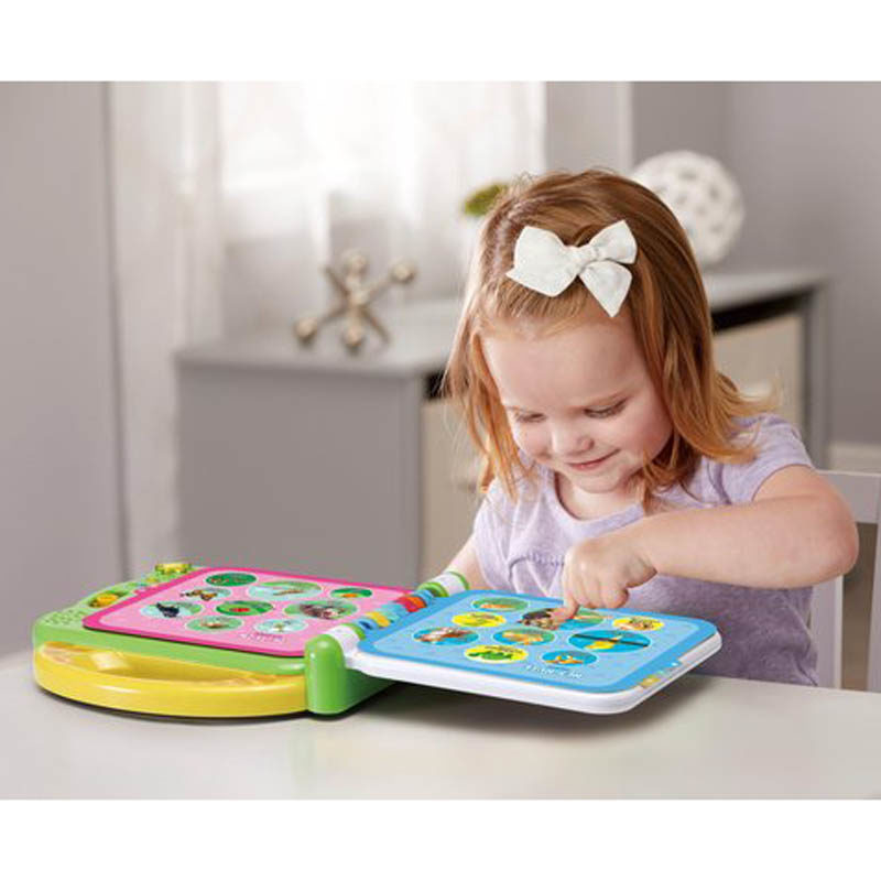 Vtech Mijn Eerste 100 woordjes - Dieren - Afbeelding 2