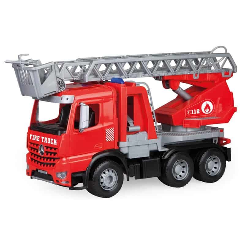Lena Worxx brandweerwagen Arocs