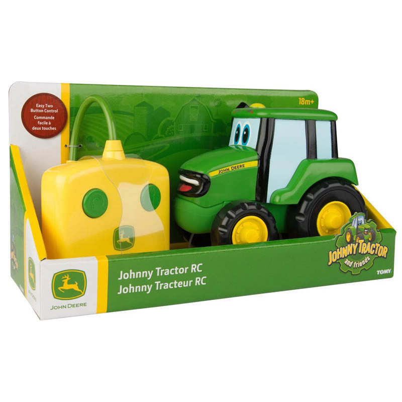 TOMY Op afstand bestuurbare Johnny - Afbeelding 2