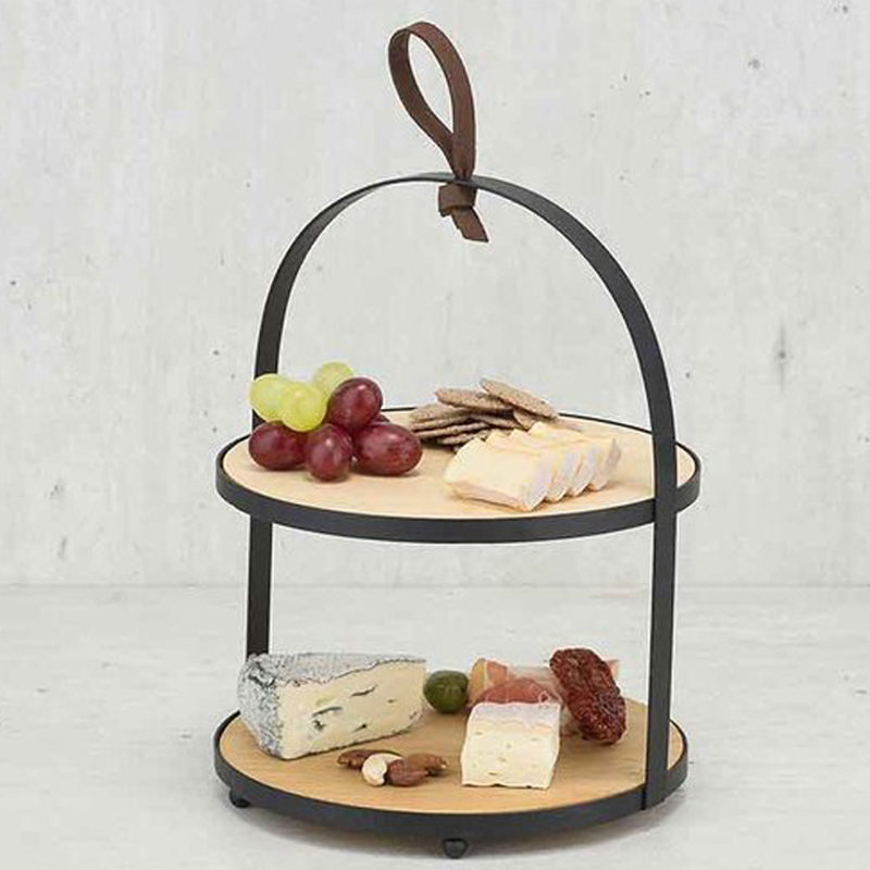 Etagère hout - Afbeelding 2