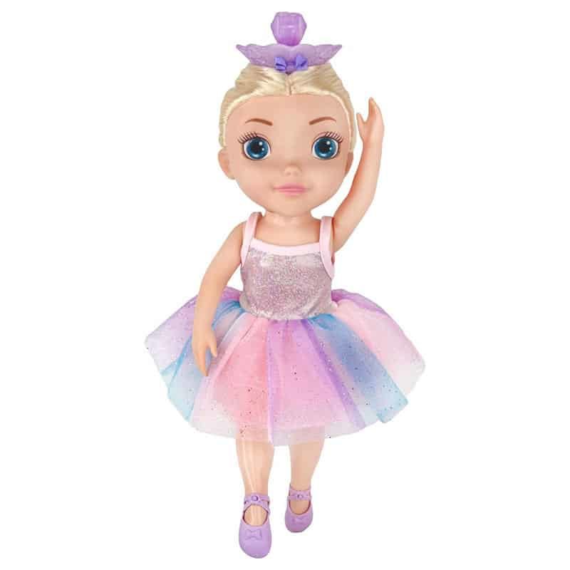 Ballerina Dreamer pop (45cm) met functies