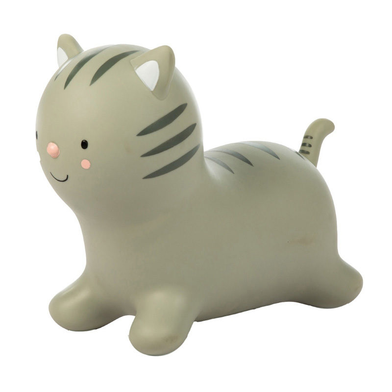 Tryco Milly de kat (lichtgrijs)