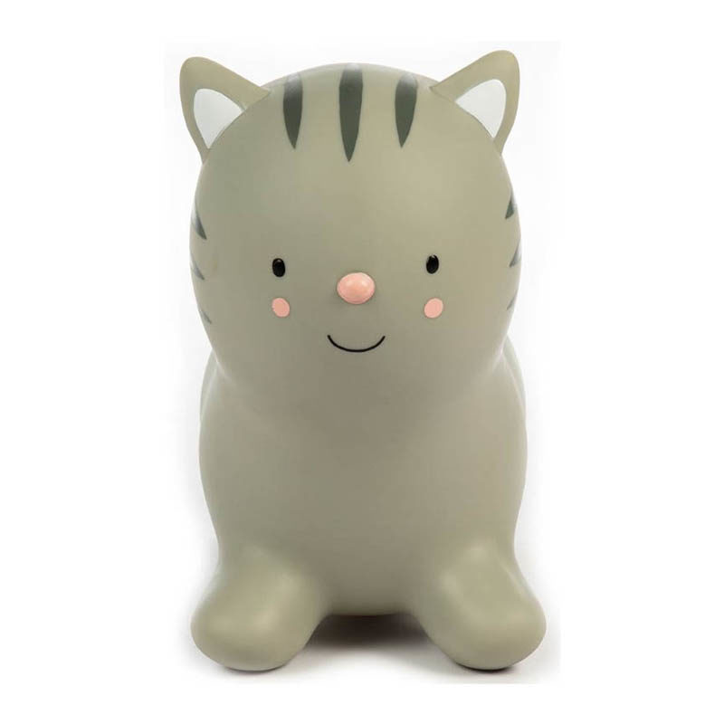 Tryco Milly de kat (lichtgrijs) - Afbeelding 2