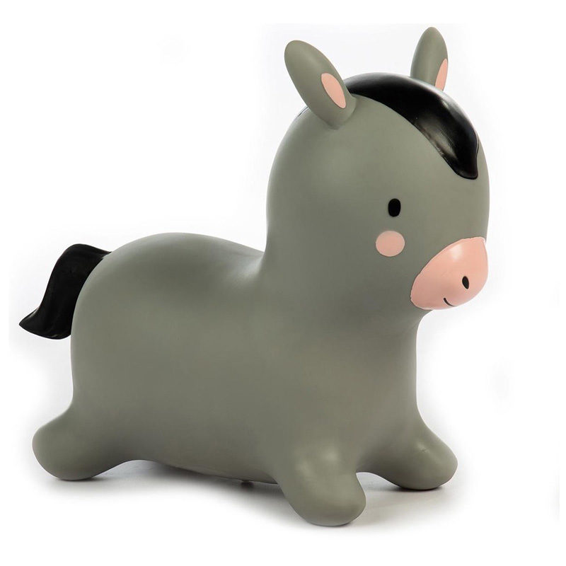 Tryco Dusty het paard grijs - Afbeelding 3