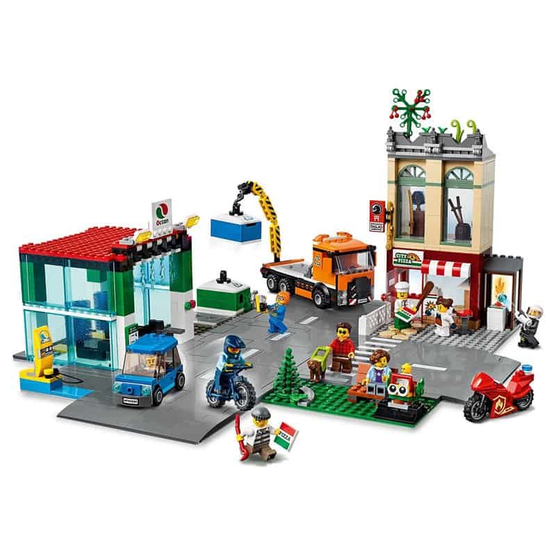 Lego City Stadscentrum - Afbeelding 7