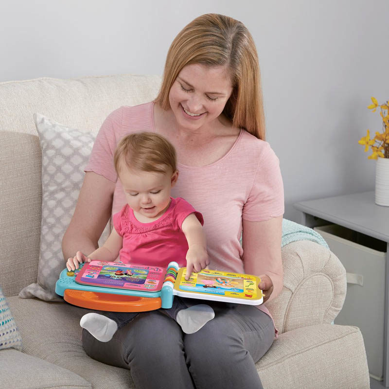 Vtech Mijn Eerste 100 woordjes - Leuke plekken - Afbeelding 2