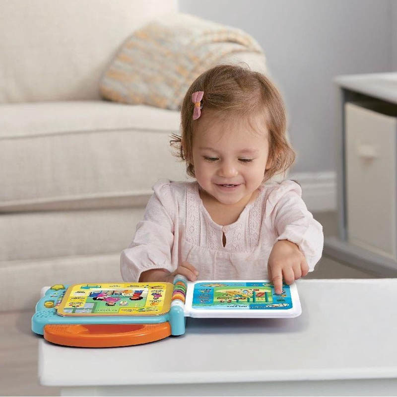 Vtech Mijn Eerste 100 woordjes - Leuke plekken - Afbeelding 4