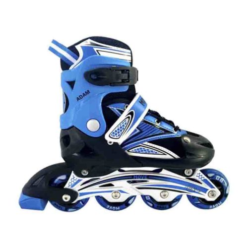 Maple Leaf skates Adam blauw