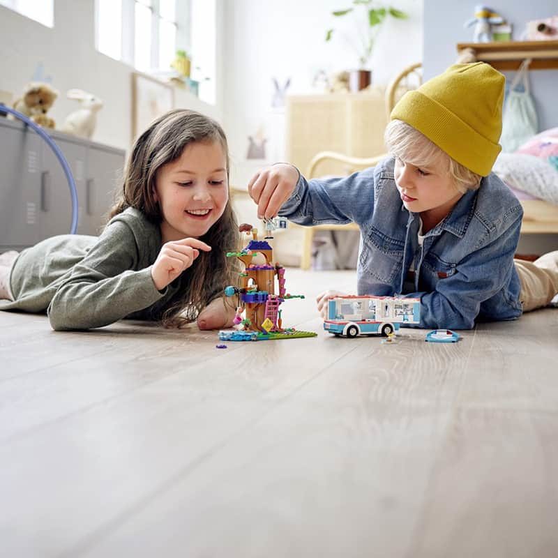 Lego Friends Dierenambulance - Afbeelding 5