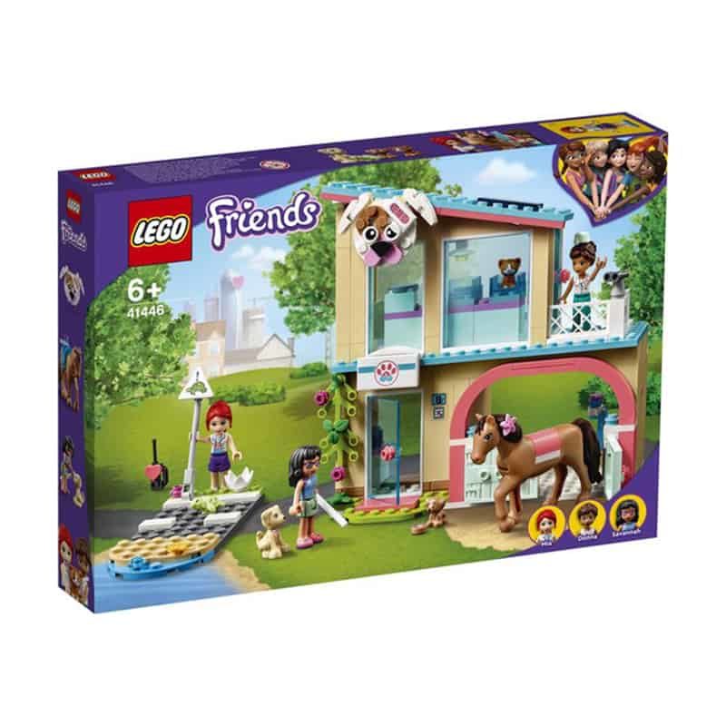 Lego Friends Heartlake Dierenkliniek